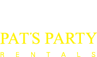 Pat's Party Rentals