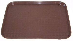 Plastic Cafeteria Tray
