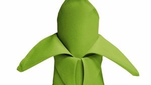 Lime Green Napkin