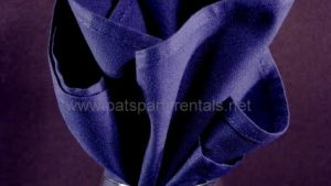 Navy Napkin