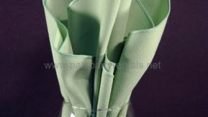 Seafoam Green Napkin