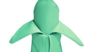 Tea Green Napkin (Tiffany)